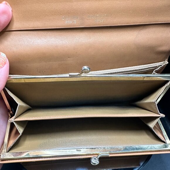 Celine Continental Wallet - EUC. - Picture 7 of 11